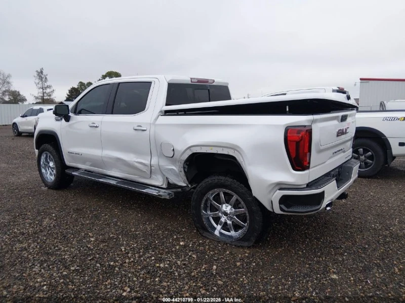 Gmc Sierra 1500 Limited 4Wd Short Box Denali, снимка 3 - Автомобили и джипове - 53465214
