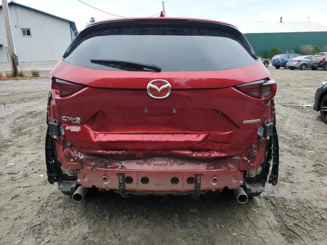 Mazda CX-5 GRAND TOURING, снимка 6 - Автомобили и джипове - 48635233