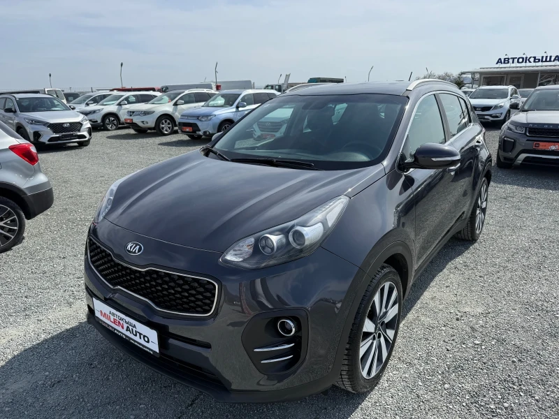 Kia Sportage (KATO НОВА) - 24500 лв. - 70371501 | Car24.bg