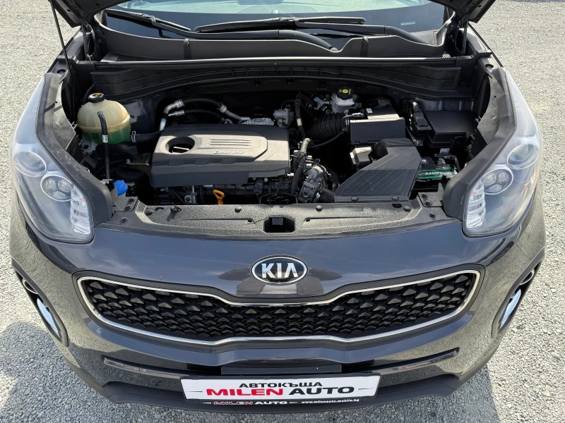 Kia Sportage (KATO НОВА) - 24500 лв. - 70371501 | Car24.bg