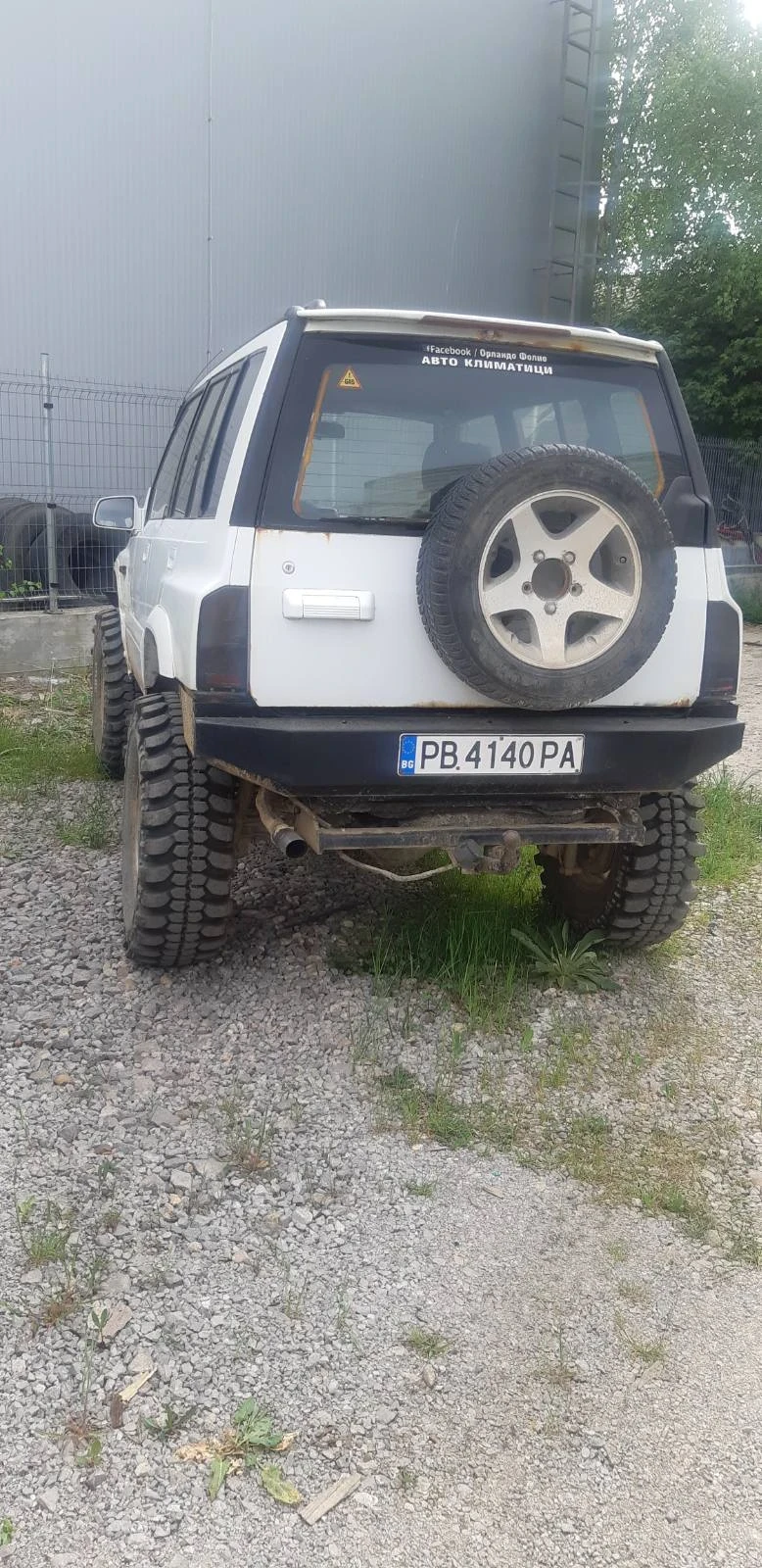 Suzuki Vitara  - изображение 2