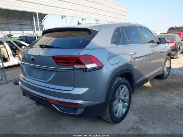 VW Atlas CROSS SPORT SEL R-LINE - изображение 4