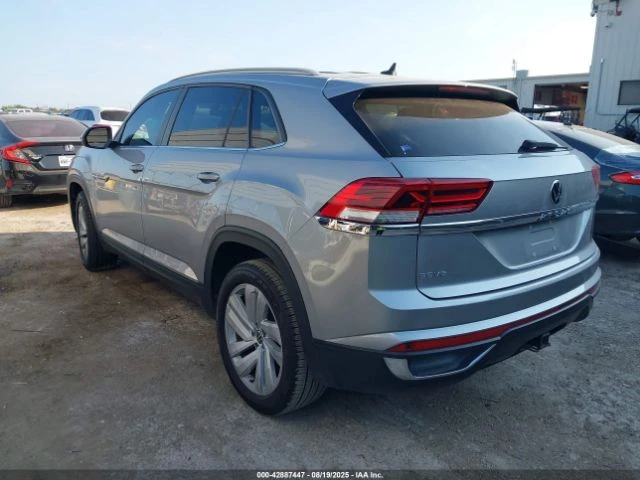 VW Atlas CROSS SPORT SEL R-LINE - изображение 3