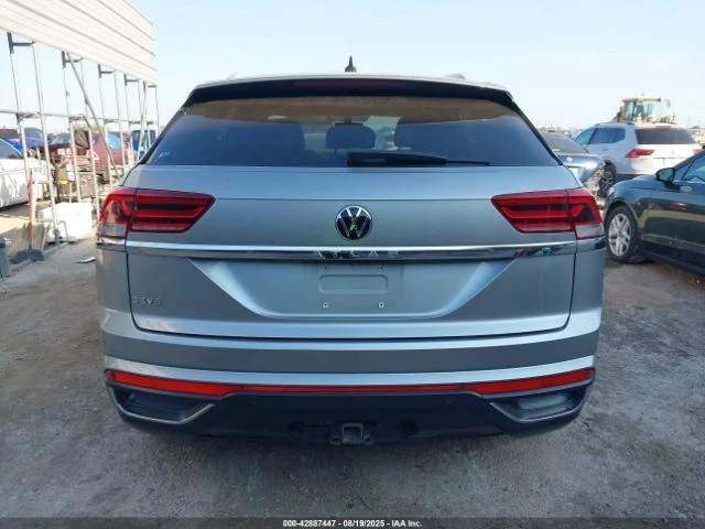 VW Atlas CROSS SPORT SEL R-LINE - изображение 6