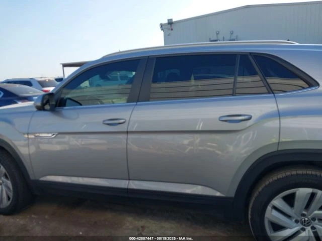 VW Atlas CROSS SPORT SEL R-LINE - изображение 8
