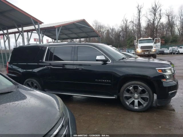 Chevrolet Suburban LTZ - изображение 2