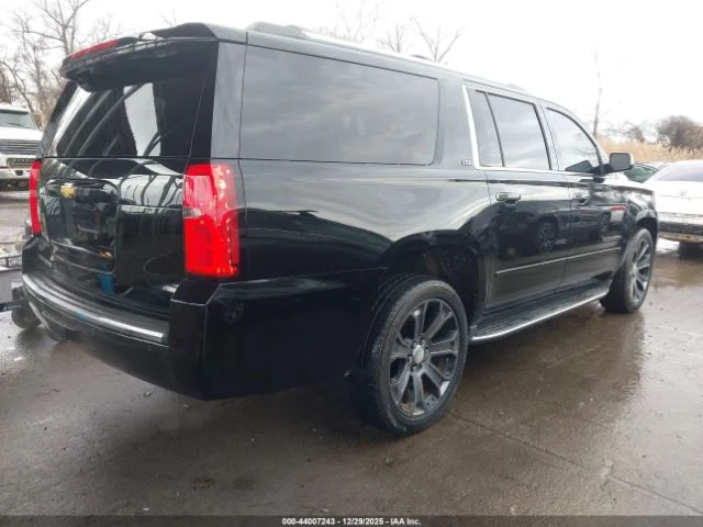 Chevrolet Suburban LTZ, снимка 13 - Автомобили и джипове - 53336471