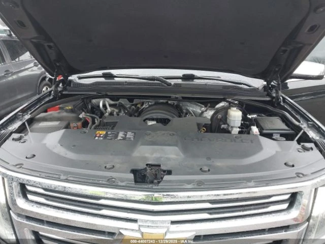 Chevrolet Suburban LTZ - изображение 9