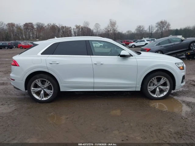 Audi Q8 55 PREMIUM, снимка 14 - Автомобили и джипове - 53497116