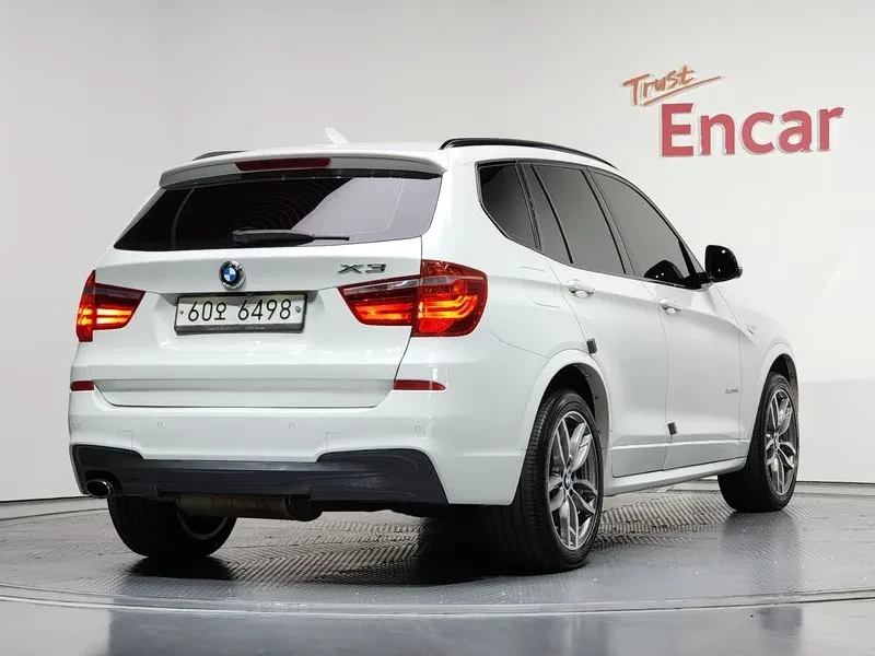 BMW X3 xDrive 20D M Aerodynamics   , снимка 2 - Автомобили и джипове - 54895646