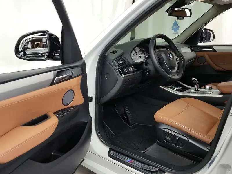 BMW X3 xDrive 20D M Aerodynamics   , снимка 10 - Автомобили и джипове - 54895646