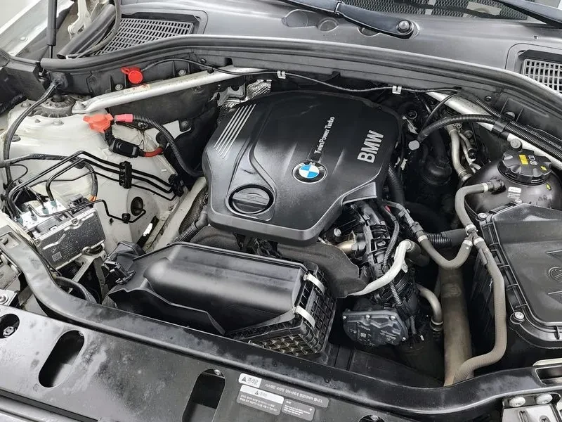 BMW X3 xDrive 20D M Aerodynamics   , снимка 6 - Автомобили и джипове - 54895646