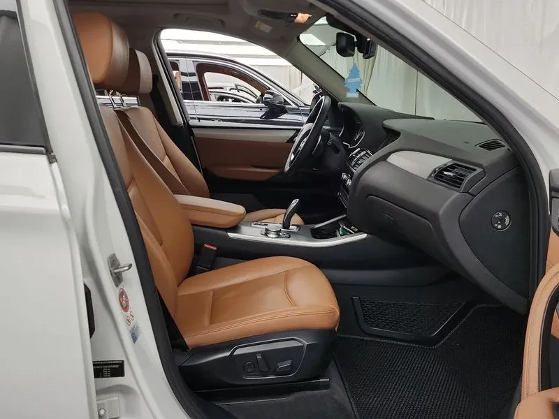 BMW X3 xDrive 20D M Aerodynamics   , снимка 11 - Автомобили и джипове - 54895646
