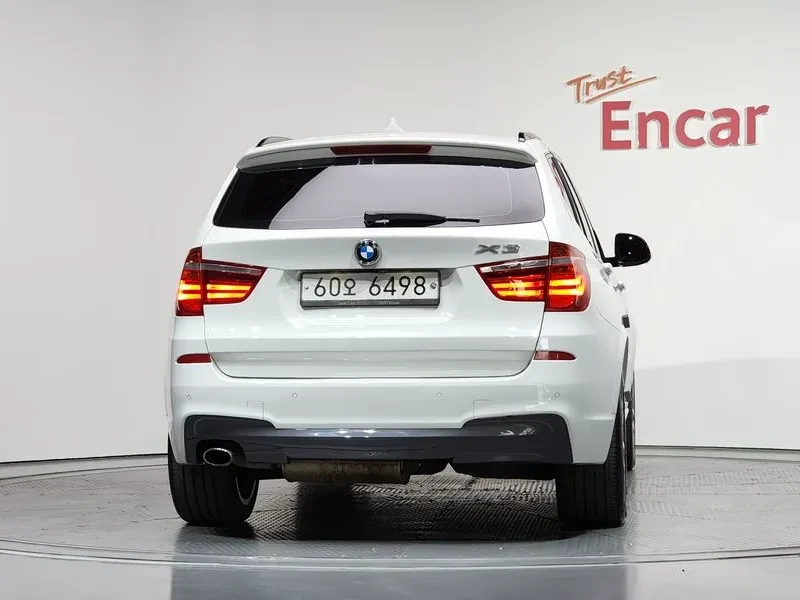 BMW X3 xDrive 20D M Aerodynamics   , снимка 4 - Автомобили и джипове - 54895646
