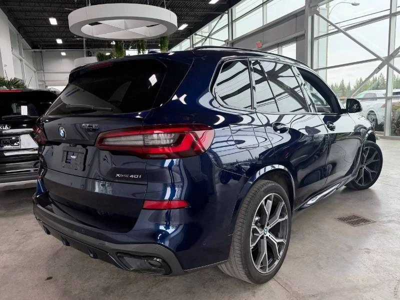BMW X5 * xDrive40i * ЛИЦЕНЗИРАН ДИЛЪР * 360 * ПОДГРЕВ, снимка 6 - Автомобили и джипове - 55327197