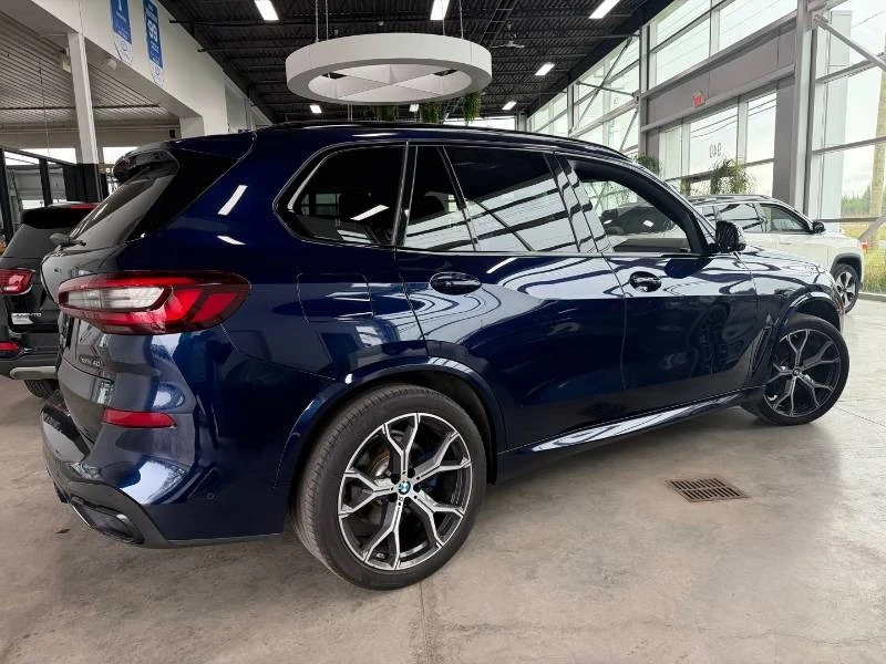 BMW X5 * xDrive40i * ЛИЦЕНЗИРАН ДИЛЪР * 360 * ПОДГРЕВ, снимка 4 - Автомобили и джипове - 55327197