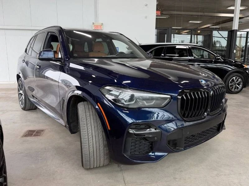 BMW X5 * xDrive40i * ЛИЦЕНЗИРАН ДИЛЪР * 360 * ПОДГРЕВ, снимка 2 - Автомобили и джипове - 55327197