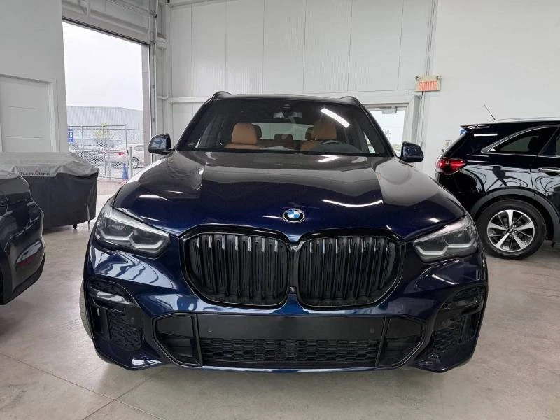 BMW X5 * xDrive40i * ЛИЦЕНЗИРАН ДИЛЪР * 360 * ПОДГРЕВ, снимка 7 - Автомобили и джипове - 55327197