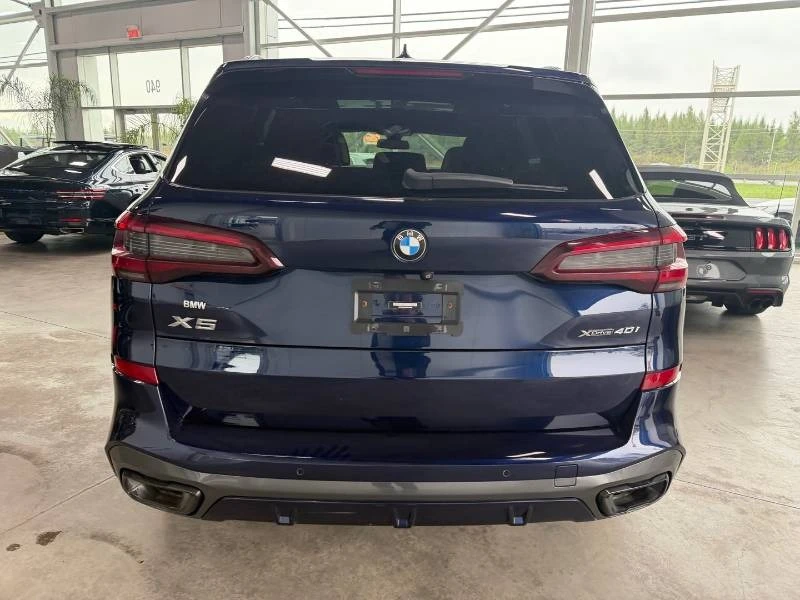 BMW X5 * xDrive40i * ЛИЦЕНЗИРАН ДИЛЪР * 360 * ПОДГРЕВ, снимка 5 - Автомобили и джипове - 55327197