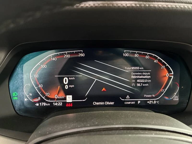 BMW X5 * xDrive40i * ЛИЦЕНЗИРАН ДИЛЪР * 360 * ПОДГРЕВ, снимка 12 - Автомобили и джипове - 55327197
