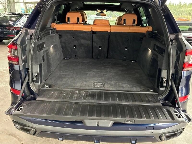 BMW X5 * xDrive40i * ЛИЦЕНЗИРАН ДИЛЪР * 360 * ПОДГРЕВ, снимка 15 - Автомобили и джипове - 55327197