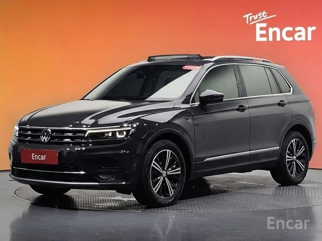 VW Tiguan * КРАЙНА ЦЕНА ДО БЪЛГАРИЯ * АВТОКРЕДИТ