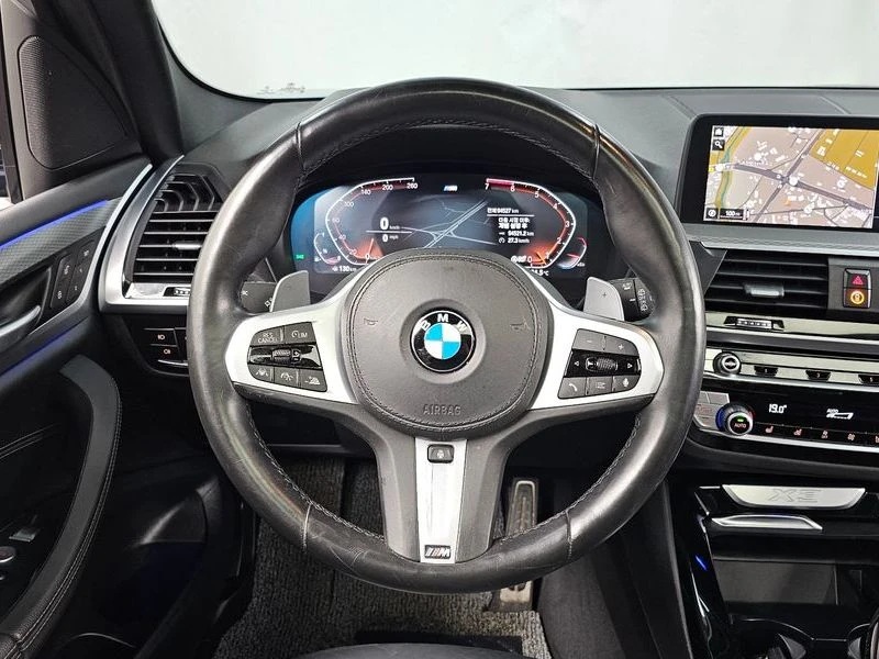 BMW X3 xDrive 20i M Sport| 184к.с.| ВКЛ.ТЕХНОТЕСТ, снимка 13 - Автомобили и джипове - 55608524