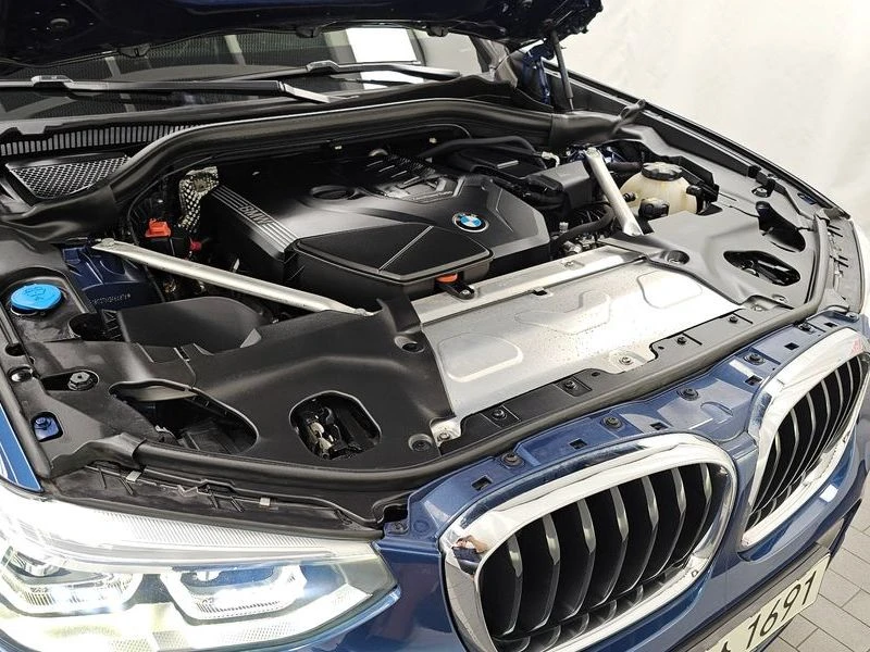 BMW X3 xDrive 20i M Sport| 184к.с.| ВКЛ.ТЕХНОТЕСТ, снимка 6 - Автомобили и джипове - 55608524