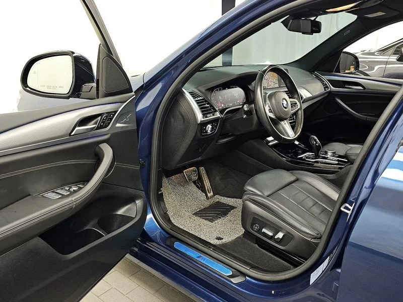 BMW X3 xDrive 20i M Sport| 184к.с.| ВКЛ.ТЕХНОТЕСТ, снимка 10 - Автомобили и джипове - 55608524