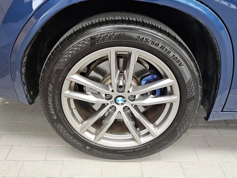 BMW X3 xDrive 20i M Sport| 184к.с.| ВКЛ.ТЕХНОТЕСТ, снимка 5 - Автомобили и джипове - 55608524