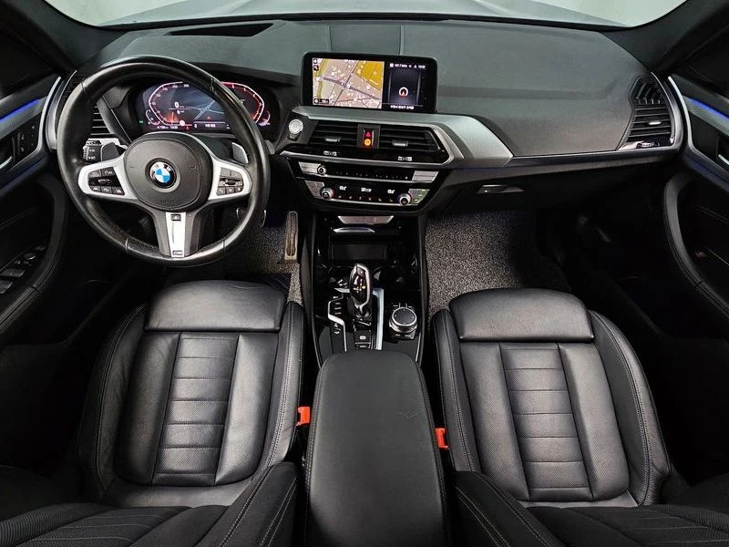 BMW X3 xDrive 20i M Sport| 184к.с.| ВКЛ.ТЕХНОТЕСТ, снимка 7 - Автомобили и джипове - 55608524