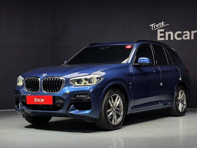 BMW X3 xDrive 20i M Sport| 184к.с.| ВКЛ.ТЕХНОТЕСТ