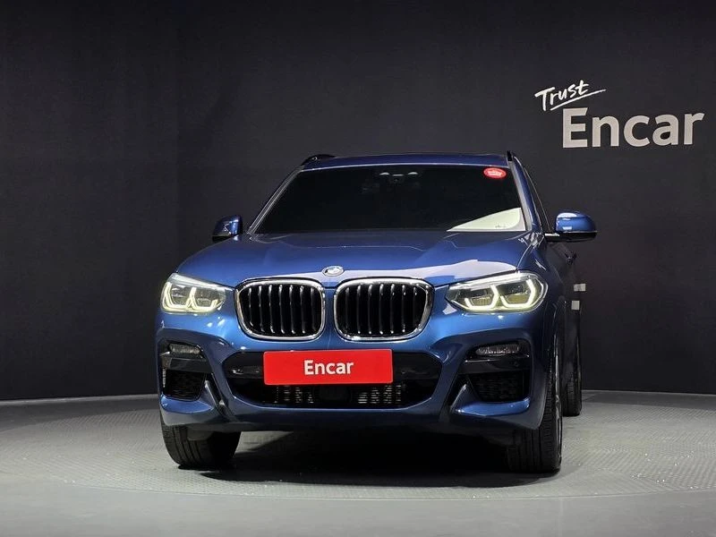 BMW X3 xDrive 20i M Sport| 184к.с.| ВКЛ.ТЕХНОТЕСТ, снимка 3 - Автомобили и джипове - 55608524