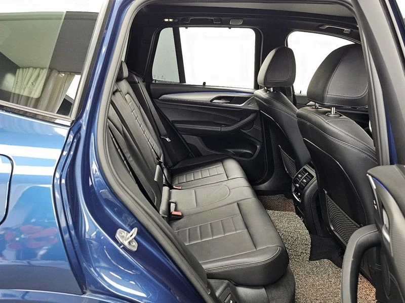 BMW X3 xDrive 20i M Sport| 184к.с.| ВКЛ.ТЕХНОТЕСТ, снимка 12 - Автомобили и джипове - 55608524