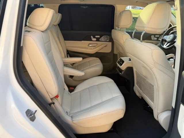 Mercedes-Benz GLS * 450 * CARFAX * ЦЕНА ДО БГ, снимка 10 - Автомобили и джипове - 56085494