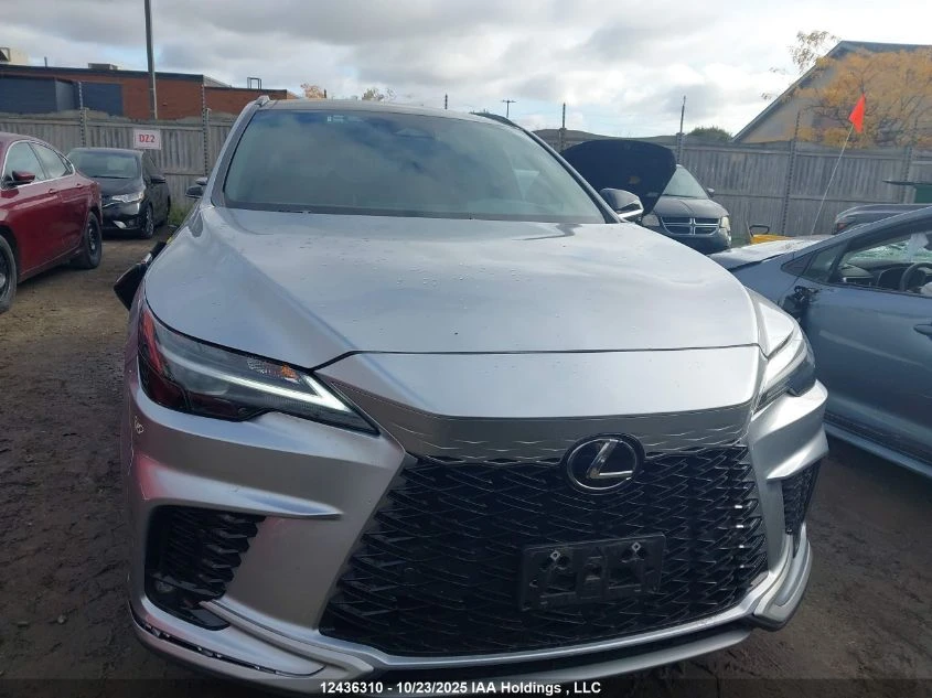 Lexus RX 350 4WD* Червен салон, снимка 1