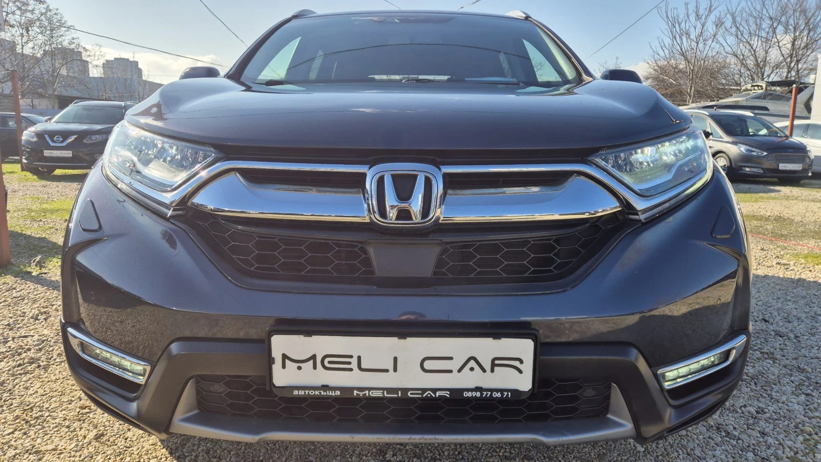 Honda Cr-v 2.0 EXCLUSIVE FULL 130хил!!100%РЕАЛНИ!ЛИЗИНГ ВИДЕО, снимка 1