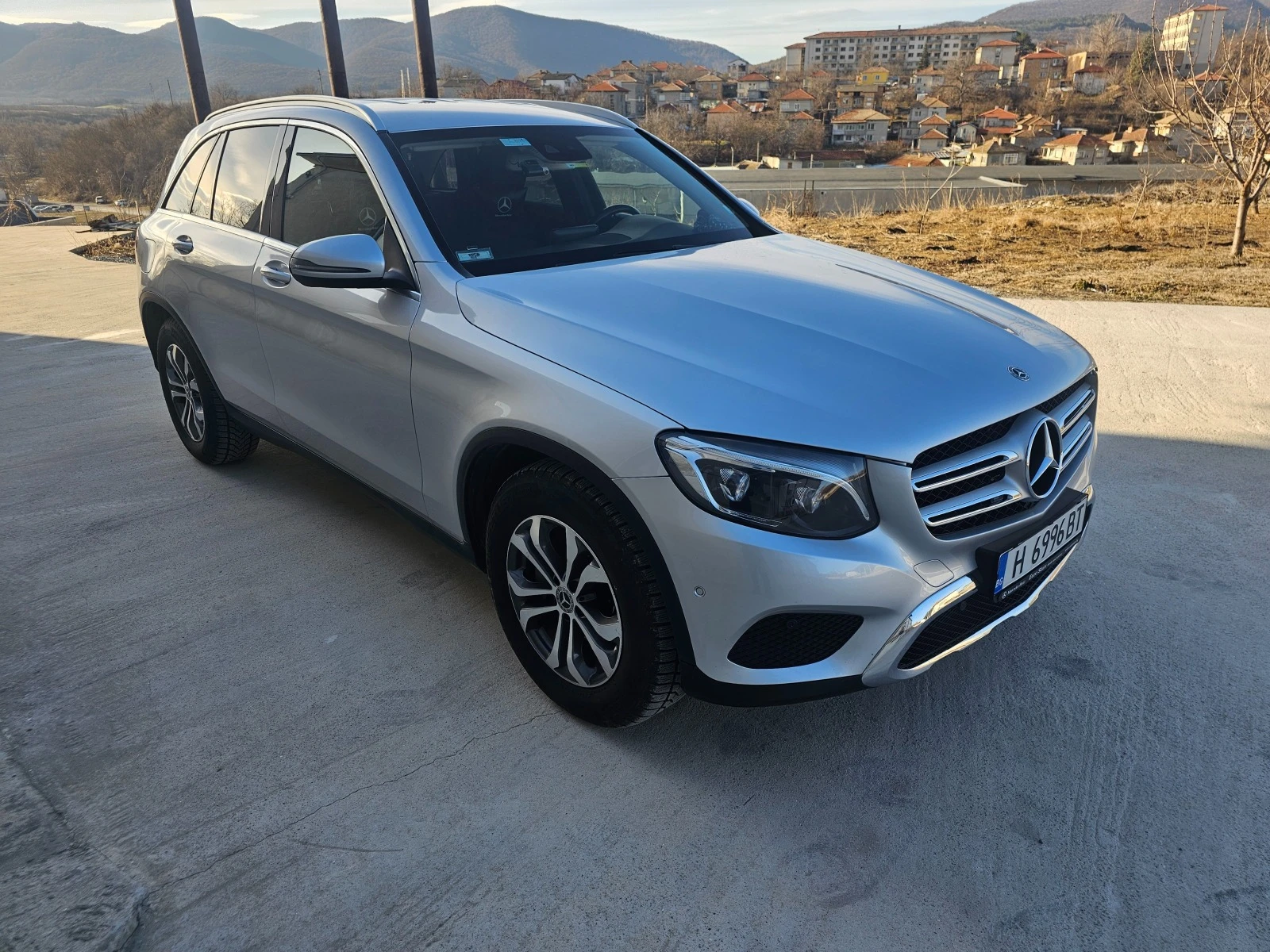 Mercedes-Benz GLC 250  - изображение 10