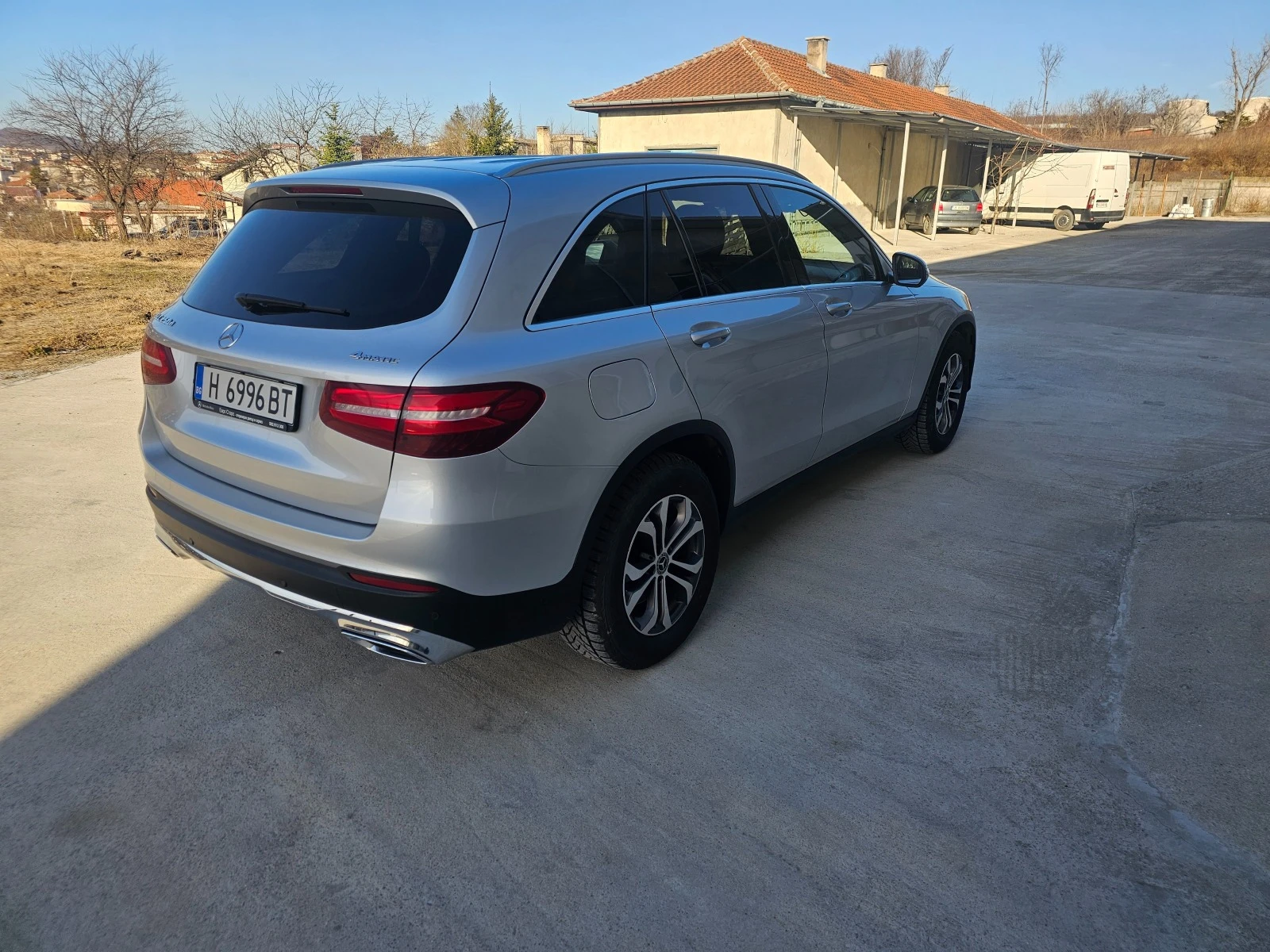 Mercedes-Benz GLC 250  - изображение 8