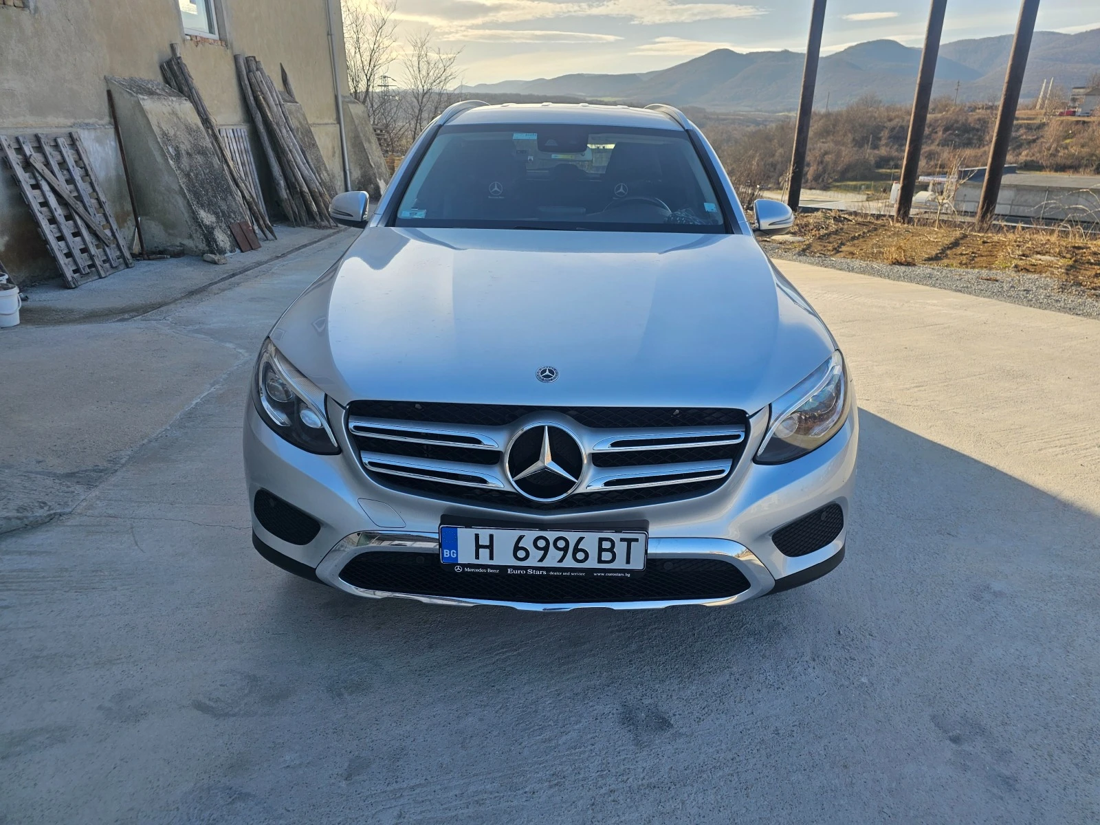 Mercedes-Benz GLC 250  - изображение 4