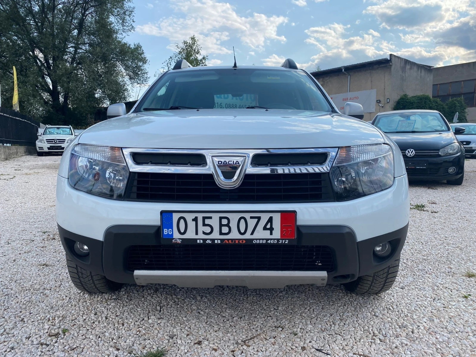 Dacia Duster 1.6 Бензин/Газ, ТОП - изображение 3