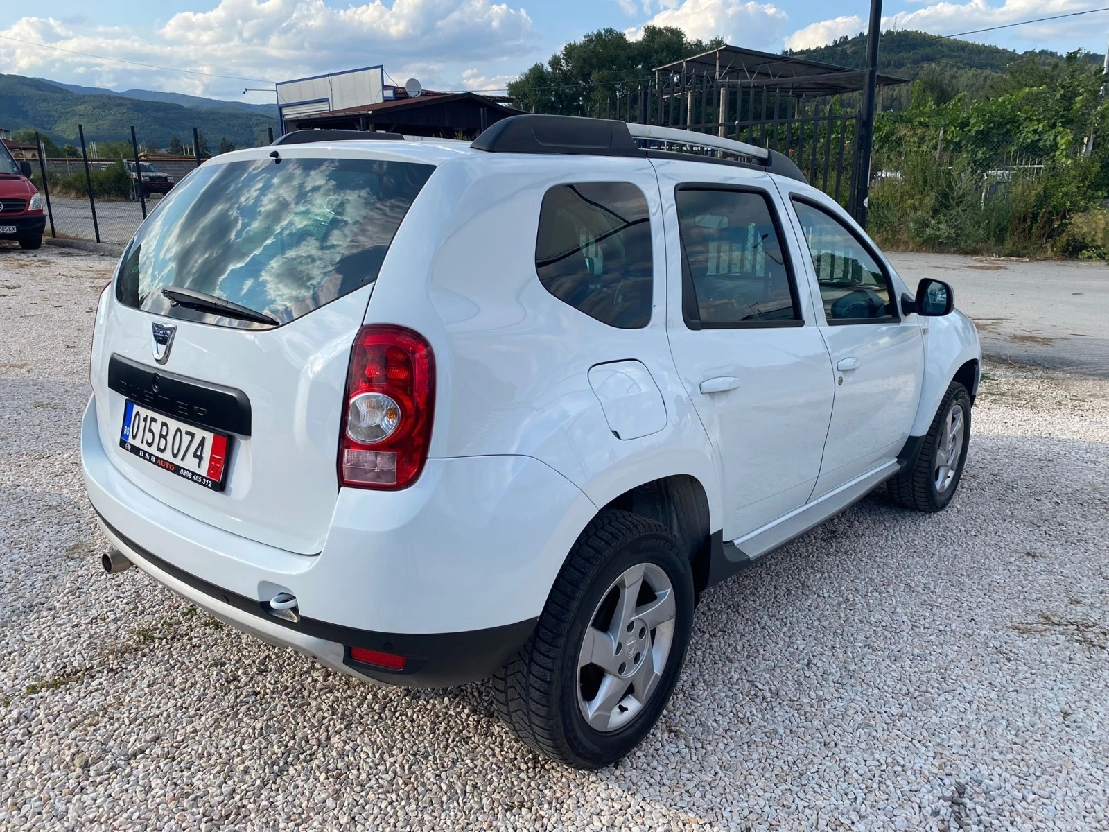 Dacia Duster 1.6 Бензин/Газ, ТОП - изображение 6