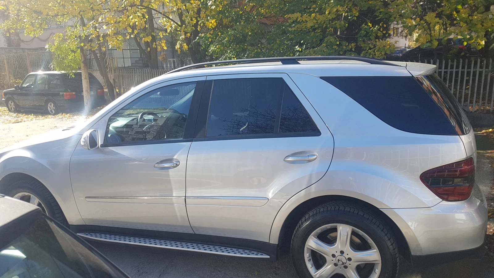 Mercedes-Benz ML 350 ��� | Mobile.bg � ����������� 11