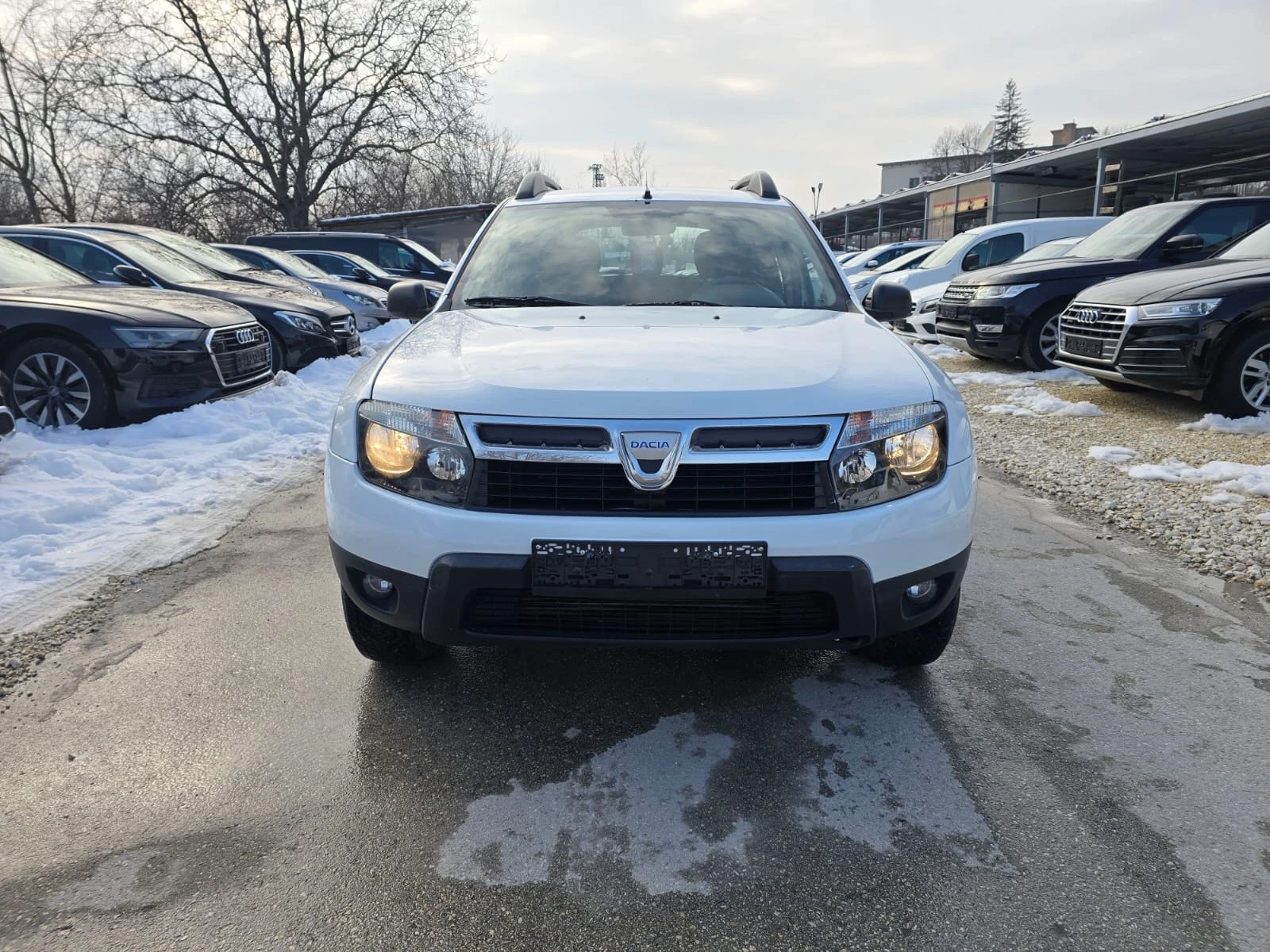 Dacia Duster 1.5DCI - 110к.с.4х4 - изображение 3