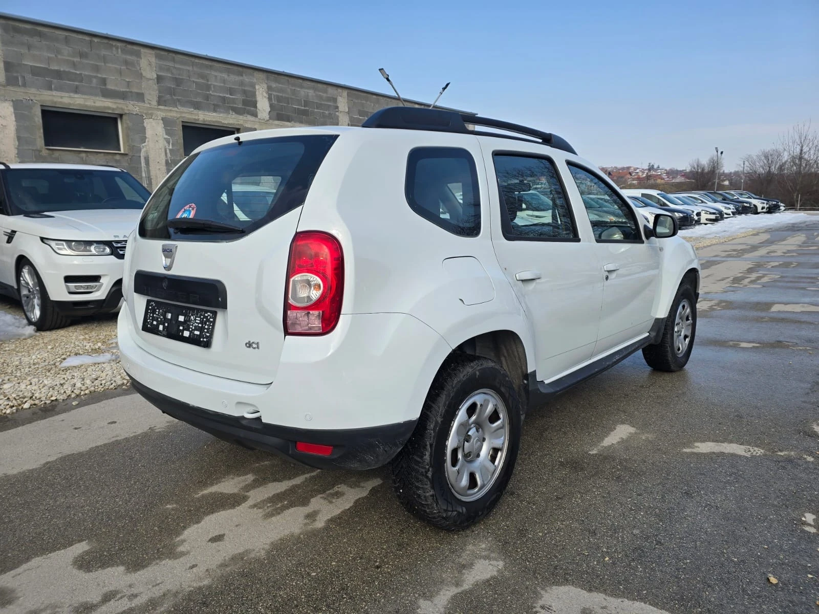 Dacia Duster 1.5DCI - 110к.с.4х4 - изображение 4