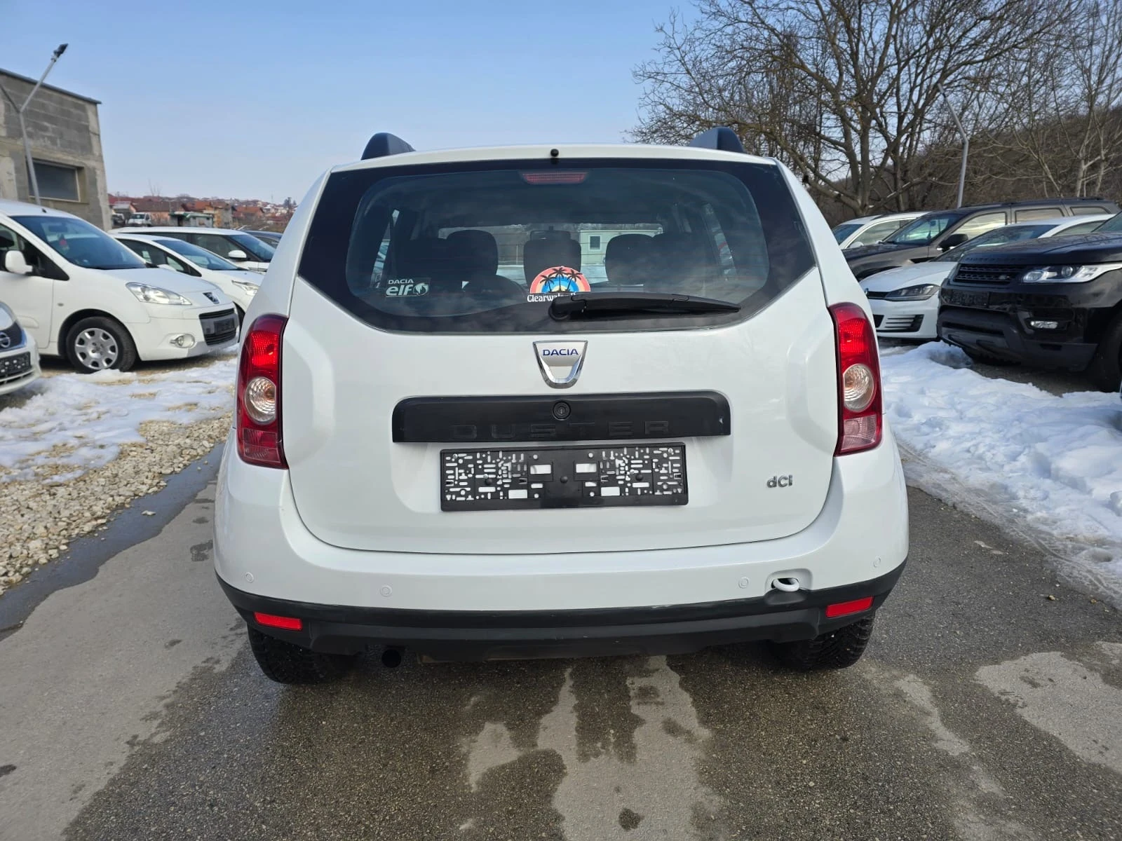 Dacia Duster 1.5DCI - 110к.с.4х4 - изображение 8