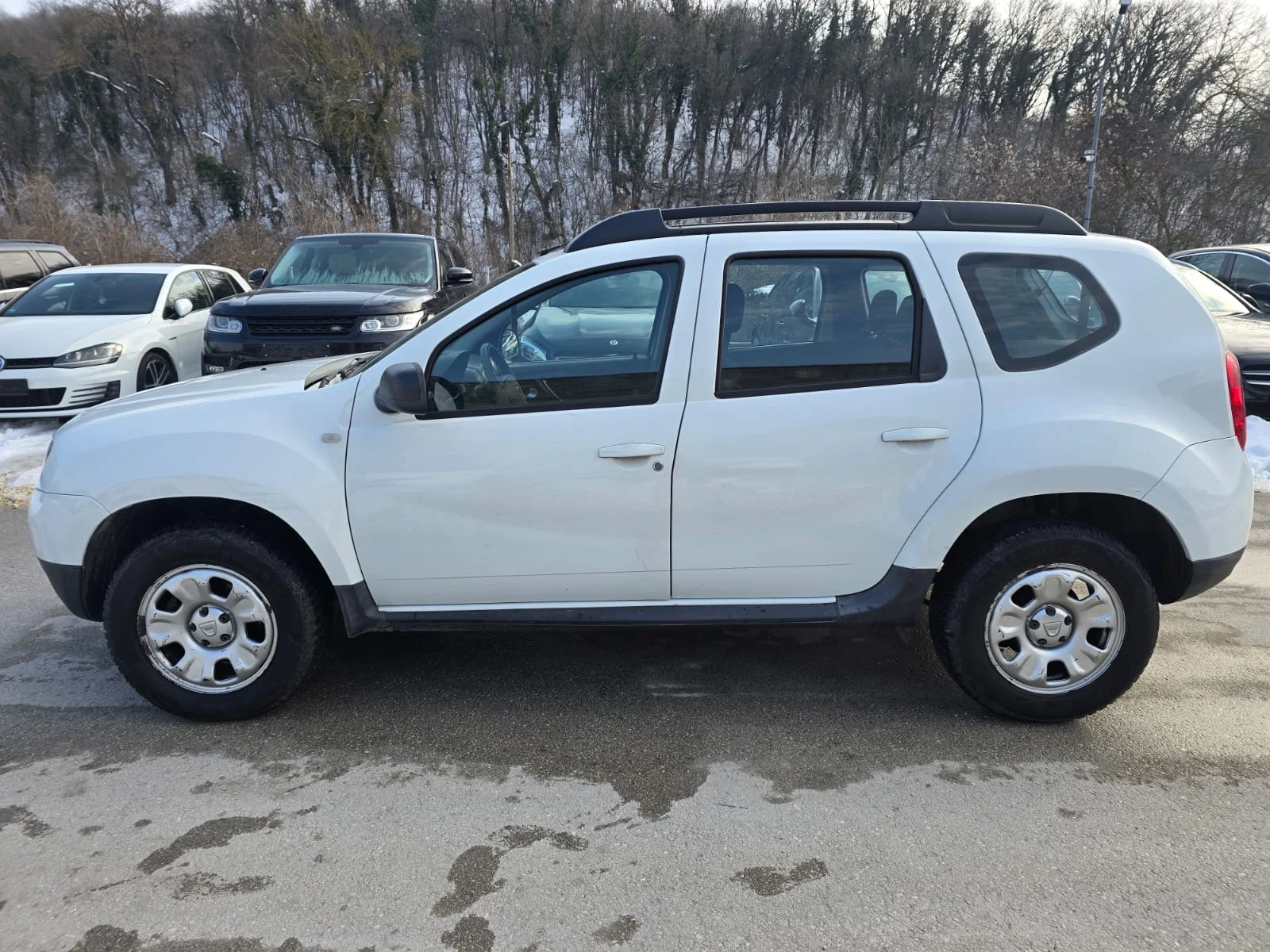 Dacia Duster 1.5DCI - 110к.с.4х4 - изображение 7