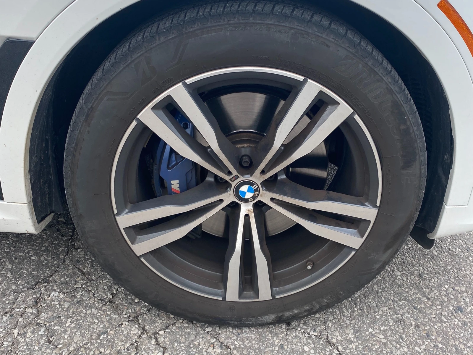 BMW X7 40i * * CARFAX * * АВТО КРЕДИТ - изображение 7