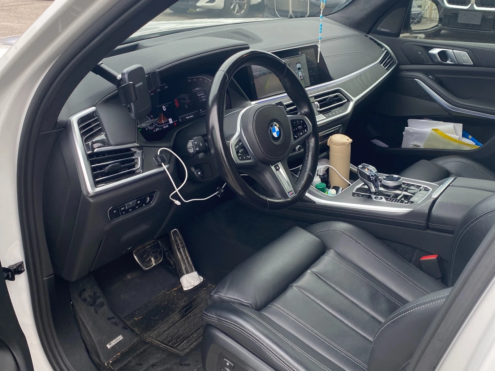 BMW X7 40i * * CARFAX * * АВТО КРЕДИТ - изображение 8