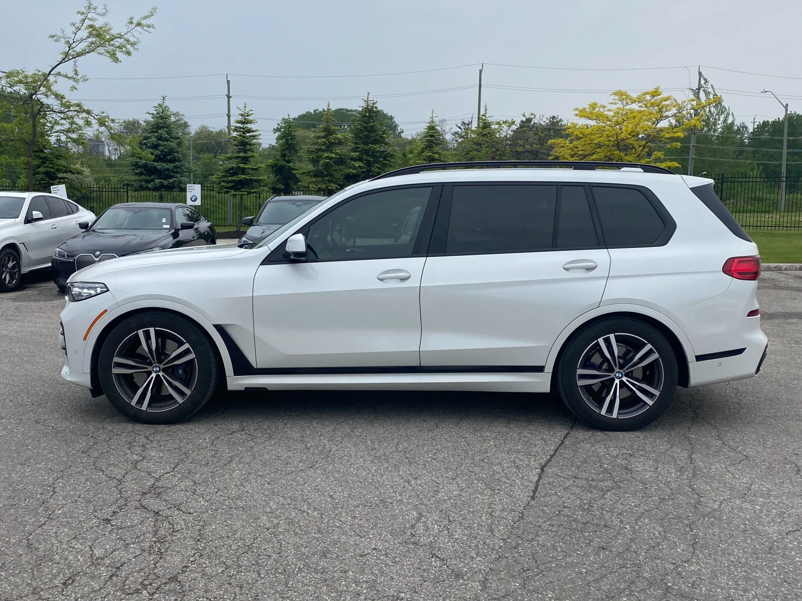 BMW X7 40i * * CARFAX * * АВТО КРЕДИТ - изображение 3